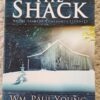 The Shack – William Paul Young secondhand book