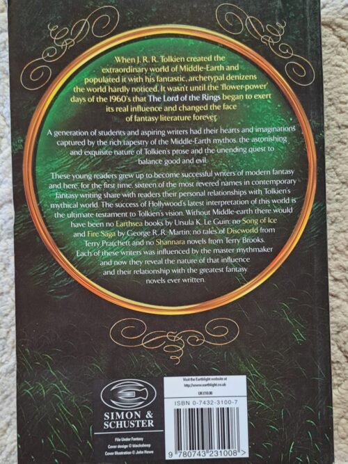 Meditations On Middle-Earth – Karen Haber secondhand book
