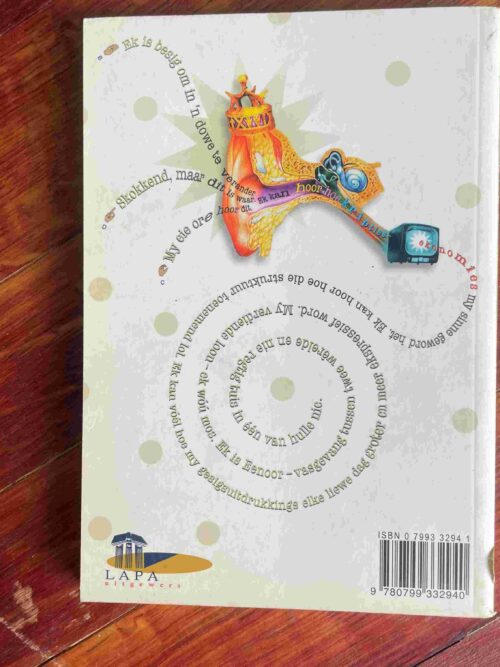 In Die Land Van Eenoor – Louise Van Niekerk secondhand book
