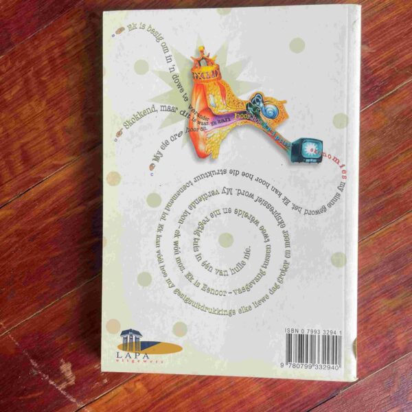 In Die Land Van Eenoor – Louise Van Niekerk secondhand book