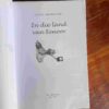 In Die Land Van Eenoor – Louise Van Niekerk secondhand book