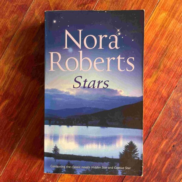 Stars - Nora Roberts Stars – Nora Roberts secondhand book