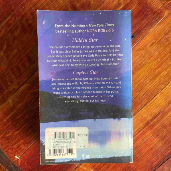 20260107_135951880_iOS Stars – Nora Roberts secondhand book