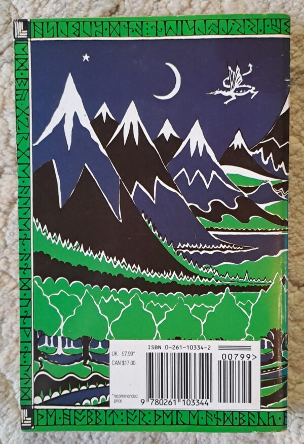 20260107_142014 The Hobbit – J. R. R. Tolkien secondhand book