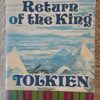 Lord Of The Rings: The Return Of The King – J. R. R. Tolkien secondhand book