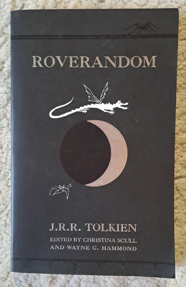 Roverandom – J. R. R. Tolkien secondhand book
