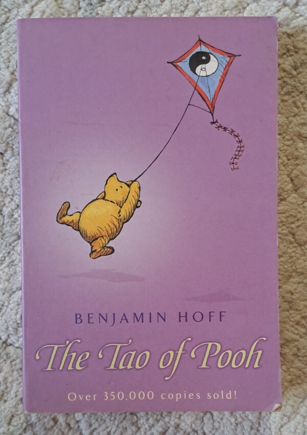 The Tao Of Pooh – Benjamin Hoff secondhand book