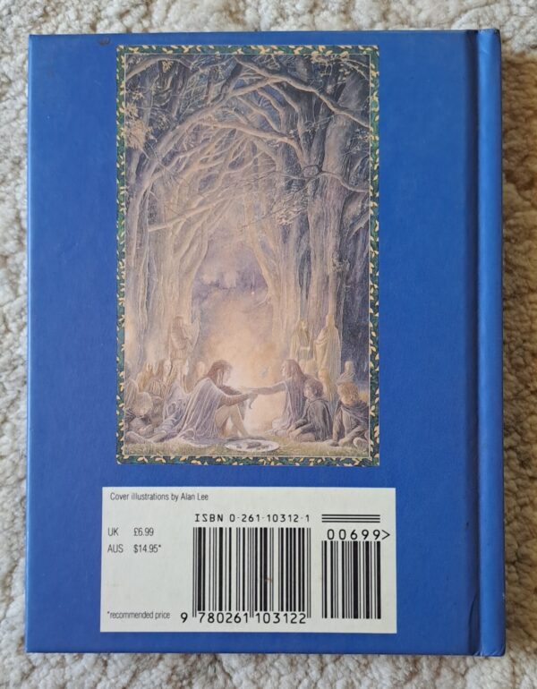 Poems From The Lord Of The Rings – J. R. R. Tolkien secondhand book