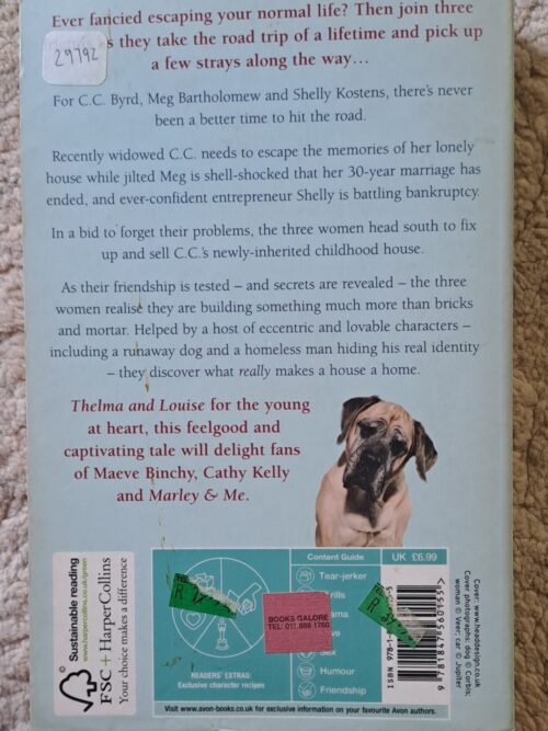 Last Known Address – Elizabeth Wren secondhand book