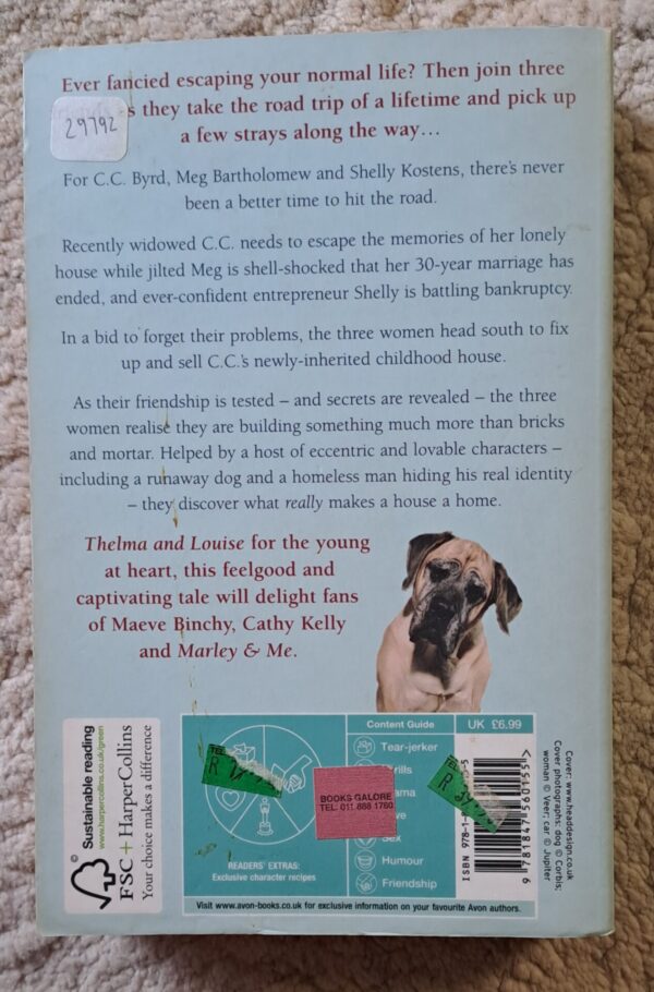 Last Known Address – Elizabeth Wren secondhand book