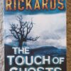 The Touch Of Ghosts - John Rickards The Touch Of Ghosts – John Rickards secondhand book