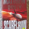 Scarecrow – Matthew Reilly secondhand book