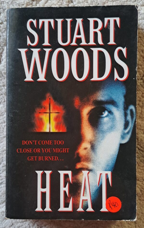 Heat - Stuart Woods Heat – Stuart Woods secondhand book