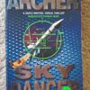 Sky Dancer – Geoffrey Archer secondhand book