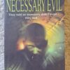 Necessary Evil – Shaun Hutson secondhand book