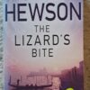 The Lizard’s Bite – David Hewson secondhand book
