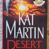 Desert Heat - Kat Martin Desert Heat – Kat Martin secondhand book