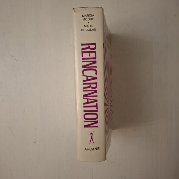 Reincarnation Key To Immortality – Marcia Moore, Mark Douglas secondhand book