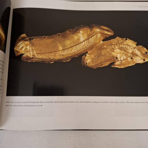 Mapungubwe: South Africa’s Crown Jewels – Sian Tiley secondhand book