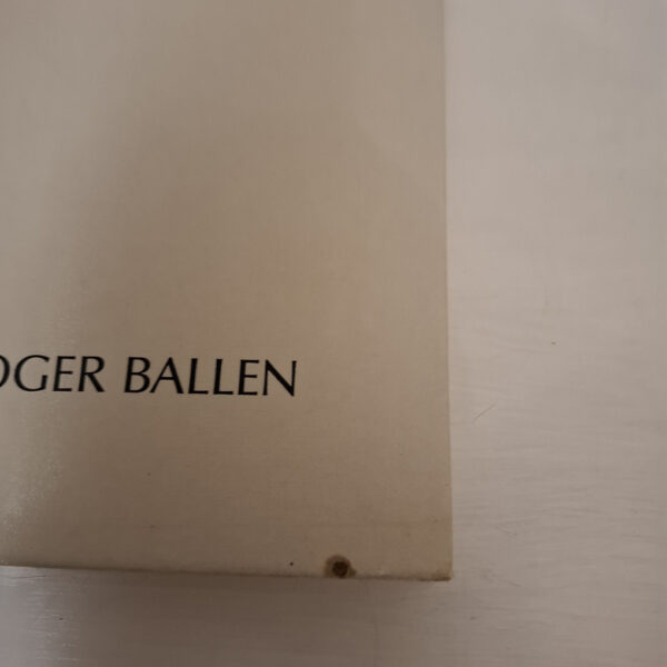 Dorps: Small Towns Of South Africa – Roger Ballen secondhand book