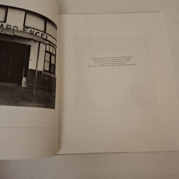 Dorps: Small Towns Of South Africa – Roger Ballen secondhand book