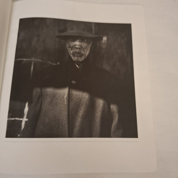 Dorps: Small Towns Of South Africa – Roger Ballen secondhand book