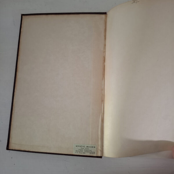 Man, Minerals, And Masters – Charles W. Littlefield secondhand book