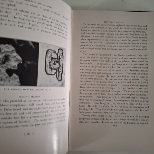 Man, Minerals, And Masters – Charles W. Littlefield secondhand book