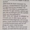 Wat Dra My Deur ‘n Krisis – IL De Villiers secondhand book