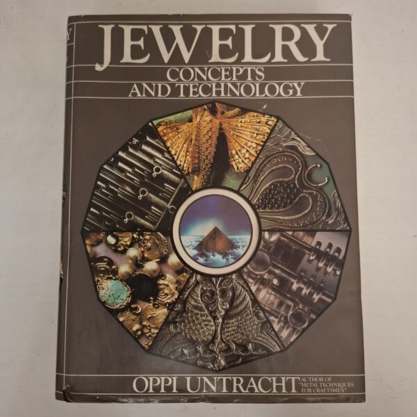 Jewelry: Concepts And Technology – Oppi Untracht secondhand book
