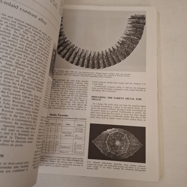 Jewelry: Concepts And Technology – Oppi Untracht secondhand book