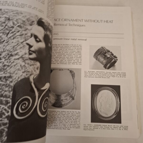 Jewelry: Concepts And Technology – Oppi Untracht secondhand book