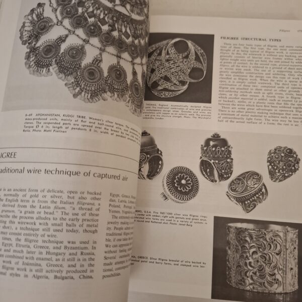 Jewelry: Concepts And Technology – Oppi Untracht secondhand book