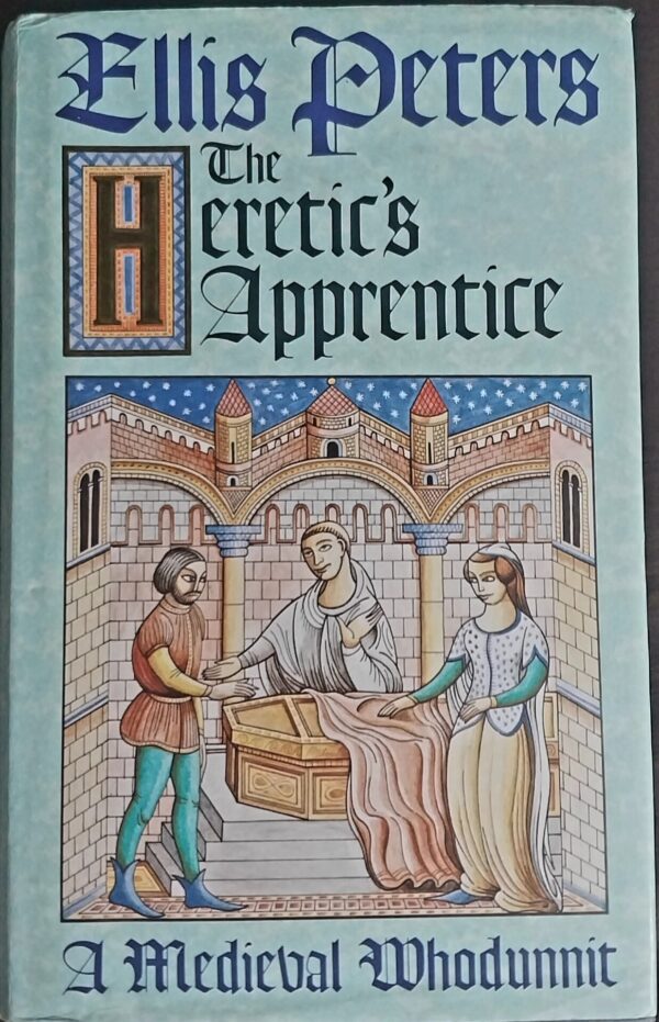 The Heretic’s Apprentice – Ellis Peters secondhand book