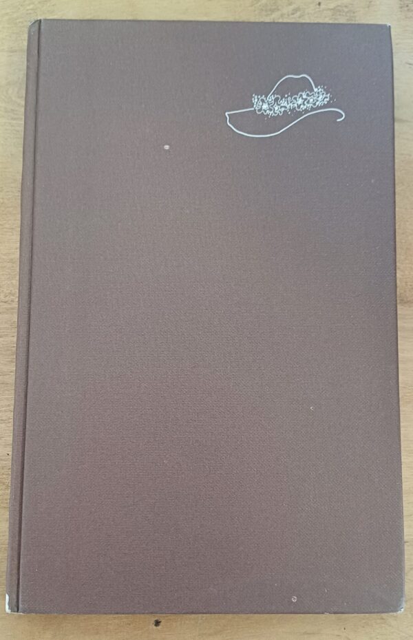 Vrou haar eie wereld: Kopergety secondhand book