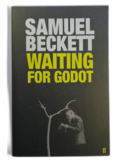 Waiting For Godot – Samuel Beckett secondhand book
