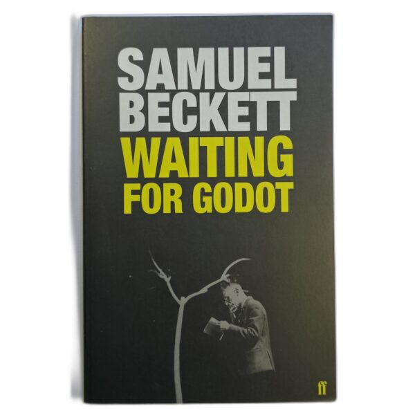 Waiting For Godot – Samuel Beckett secondhand book