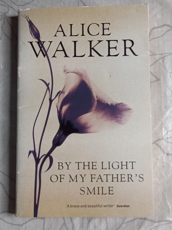 By The Light Of My Father’s Smile – Alice Walker secondhand book