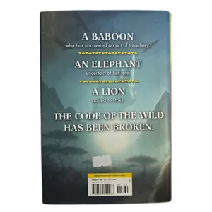 Code Of Honor – Erin Hunter secondhand book