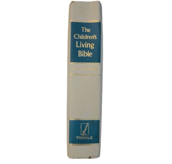 The Children’s Living Bible secondhand book