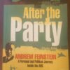After The Party -- Andrew Feinstein After The Party — Andrew Feinstein secondhand book
