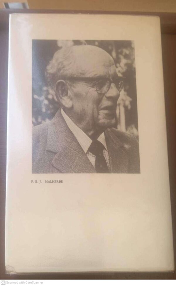 Agter die oomblik2 Agter Die Oomblik: Herinneringe — F. E. J. Malherbe secondhand book