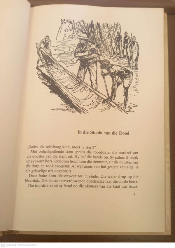 Albert Schweitzer6 Albert Schweitzer: Van Kind Tot Man — M.Z. Thomas secondhand book