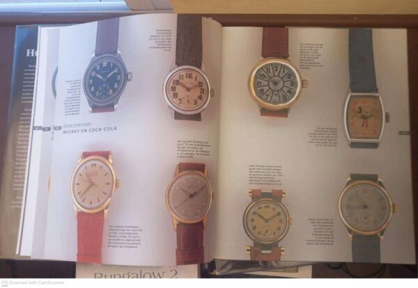 Alles Over Horloges — Jean Lassaussois, Gilles Lhote secondhand book