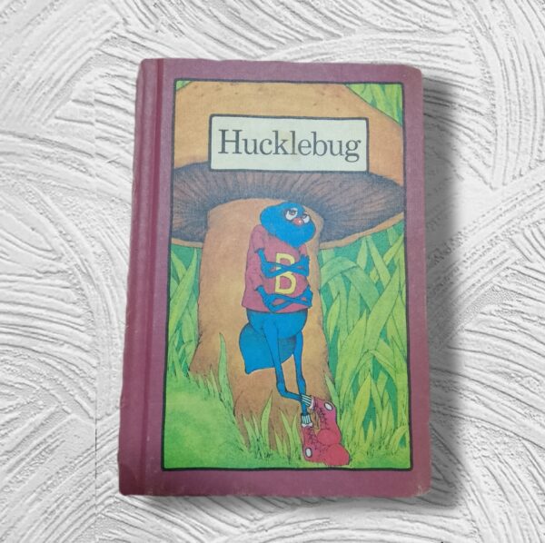 Hucklebug – Stephen Cosgrove secondhand book