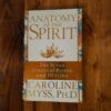 Anatomy Of The Spirit: The Seven Stages Of Power And Healing – Caroline Myss secondhand book