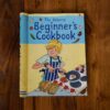 The Usborne Beginner’s Cookbook – Fiona Watt secondhand book