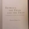 Between The Devil And The Deep – Pieter-Dirk Uys secondhand book