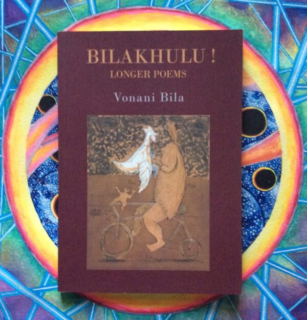 Bilakhulu! – Vonani Bila secondhand book