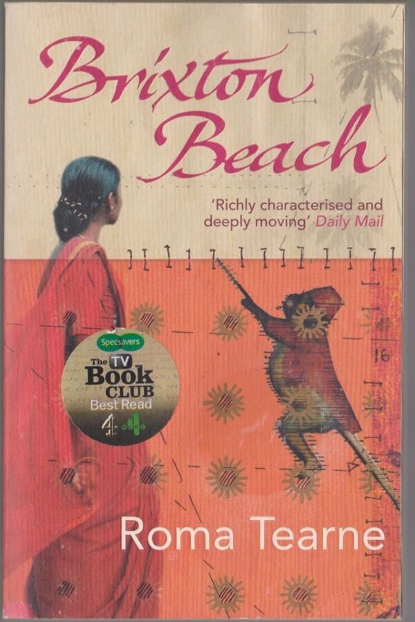 Brixton Beach – Roma Tearne secondhand book